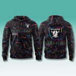 Raiders Crucial Catch Hoodie 2025