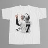 Raiders Geno Smith Middle Finger Shirt 11