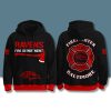 Ravens Firefighter Appreciation Night Hoodie 2025 1