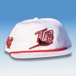 Rays University of Tampa Night Hat 2025