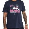 Real Bears Fans Wear Pink Breast Cancer Awareness Shirt 2025 5