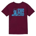 Realmuto Whatever The Hell It Takes Topper Shirt