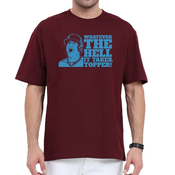 Realmuto Whatever The Hell It Takes Topper Shirt 4