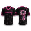 Red Raiders Breast Cancer Awareness Month 2025 Jersey 1