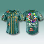 Red Sox Hispanic Heritage Month Jersey 2025
