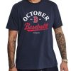 Red Sox October Baseball Shirt 2025 1