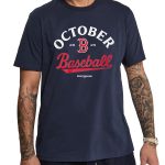 Red Sox October Baseball Shirt 2025