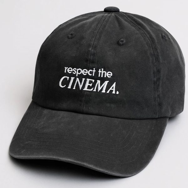 Respect The Cinema Hat 1