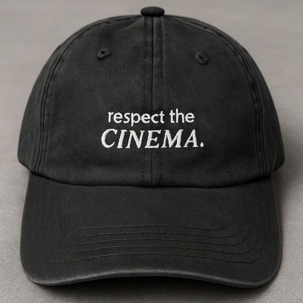Respect The Cinema Hat 2