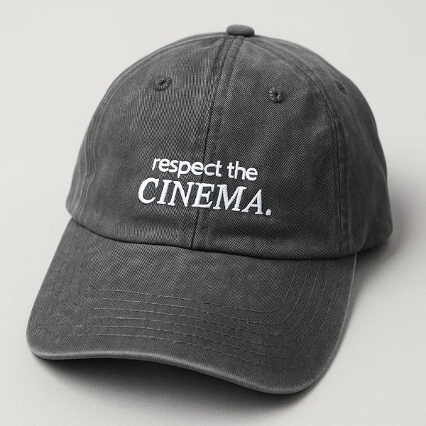 Respect The Cinema Hat 3