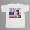 Rest In Peace Charlie Kirk 1993 2025 T Shirt 12