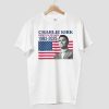 Rest In Peace Charlie Kirk 1993 2025 T Shirt 8