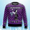 Rhea Ripley Judge Jury Executioner Ugly Christmas Sweater
