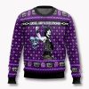 Rhea Ripley Judge Jury Executioner Ugly Christmas Sweater 2
