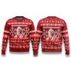 Ric Flair Woo Christmas Ugly Sweater 1