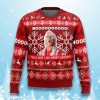 Ric Flair Woo Christmas Ugly Sweater