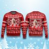 Ric Flair Woo Christmas Ugly Sweater 2