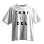 Rickea Jackson Body Is Kea Shirt