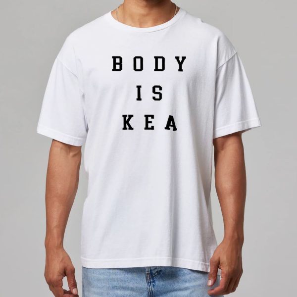 Rickea Jackson Body Is Kea Shirt 11