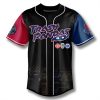Rocket City Trash Pandas First Responders Night 2025 Jersey