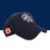 Rocket City Trash Pandas x Auburn Tigers Hat 2025 1
