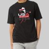 Rory McIlroy Team USA Ryder Cup 2025 Shirt