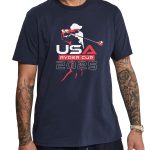 Rory McIlroy USA Ryder Cup 2025 Shirt