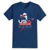 Rory McIlroy Team USA Ryder Cup 2025 Shirt