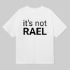 Russel Hobbs Its Not Rael Shirt