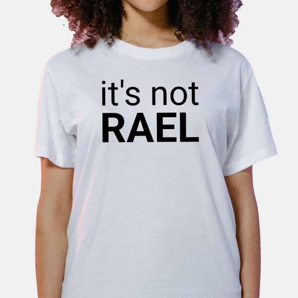 Russel Hobbs Its Not Rael Shirt 7