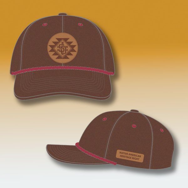 SD Padres Native American Heritage Hat Giveaway 2025 1