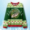 Sage The Patriarchy Ugly Christmas Sweater