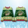 Sage The Patriarchy Ugly Christmas Sweater 2