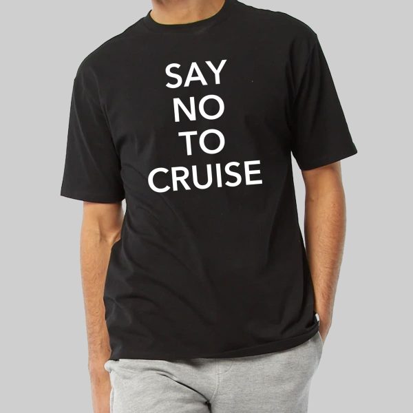 Samay Raina Say No To Cruise Shirt 10