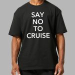 Samay Raina Say No To Cruise Shirt
