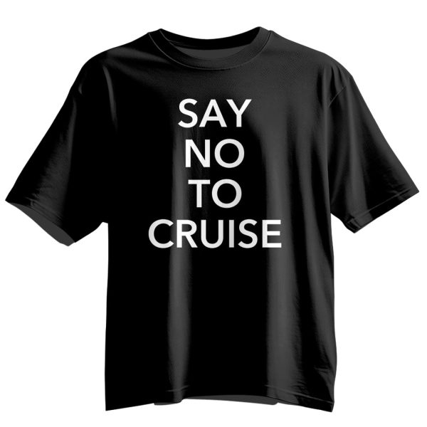 Samay Raina Say No To Cruise Shirt 3