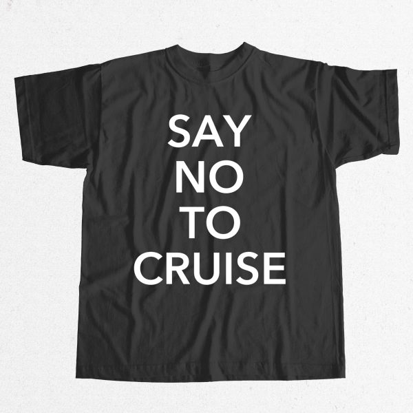 Samay Raina Say No To Cruise Shirt 5