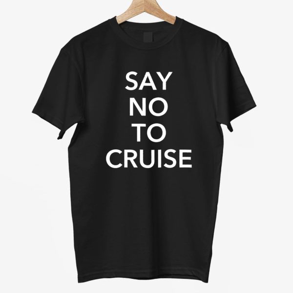 Samay Raina Say No To Cruise Shirt 9