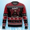 Sami Uso Sami Zayn Ugly Christmas Sweater