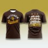 San Diego Padres Clinched Postseason 2025 Shirt 1