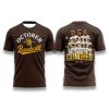 San Diego Padres Clinched Postseason 2025 Shirt