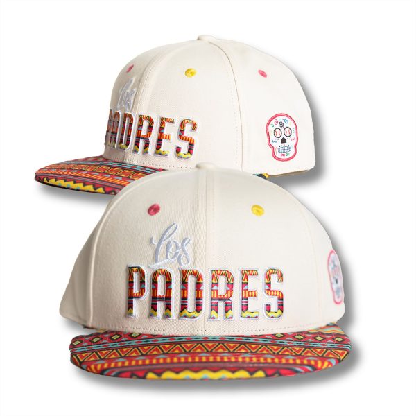 San Diego Padres Hispanic Heritage Celebration Hat Giveaway 2025 1
