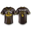 San Diego Padres Postseason October 2025 Jersey 1