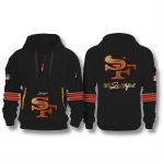 San Francisco 49ers Rivalries Faithful Collection Zip Hoodie 2025