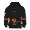 San Francisco 49ers Rivalries Faithful Collection Zip Hoodie 2025