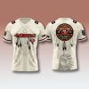 San Francisco 49ers x Native American Heritage Month Jersey 2025 1