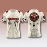 San Francisco 49ers x Native American Heritage Month Jersey 2025
