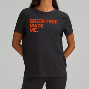 Michael Irvin Greentree Made Me Shirt 1