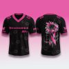 Seahawks Breast Cancer Awareness Month 2025 Jersey