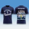 Seattle Mariners Clinched October Baseball Shirt 2025